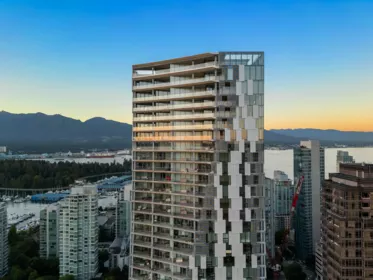 Street View Photo of 501 1568 Alberni Street, Vancouver, BC
