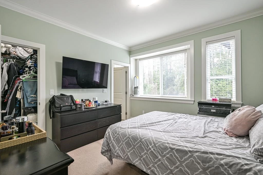 Aerial View of 5916 139 Street, Surrey, BC