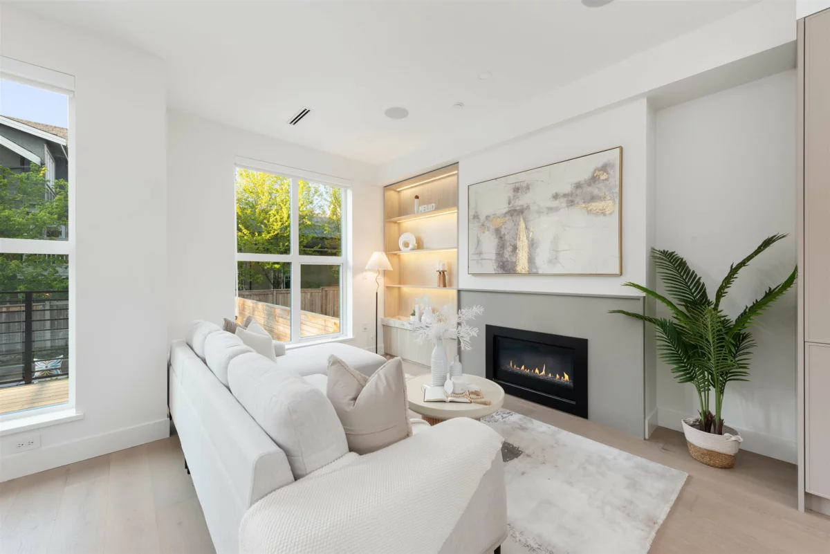 Pantry Photo of 1489 W 52nd Avenue, Vancouver, BC