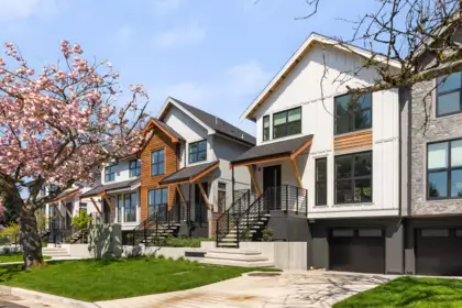 1489 W 52nd Avenue, Vancouver, BC, Shaughnessy — 4 bed half duplex for sale