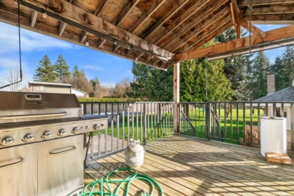 Garden / Landscaping Photo of 45410 Park Drive, Chilliwack, BC