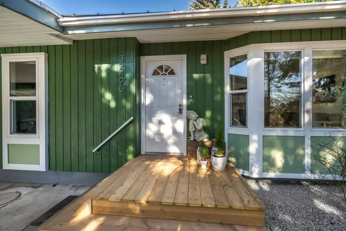 Exterior Rear Photo of 32495 Mcrae Avenue, Mission, BC