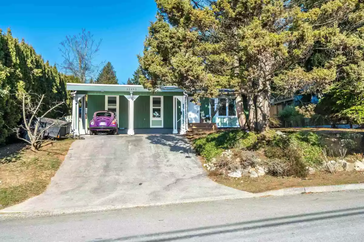 Fitness Center Photo Near 32495 Mcrae Avenue, Mission, BC