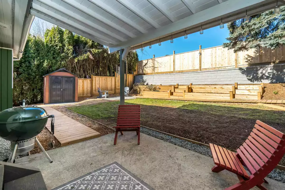 Outdoor Deck Photo of 32495 Mcrae Avenue, Mission, BC