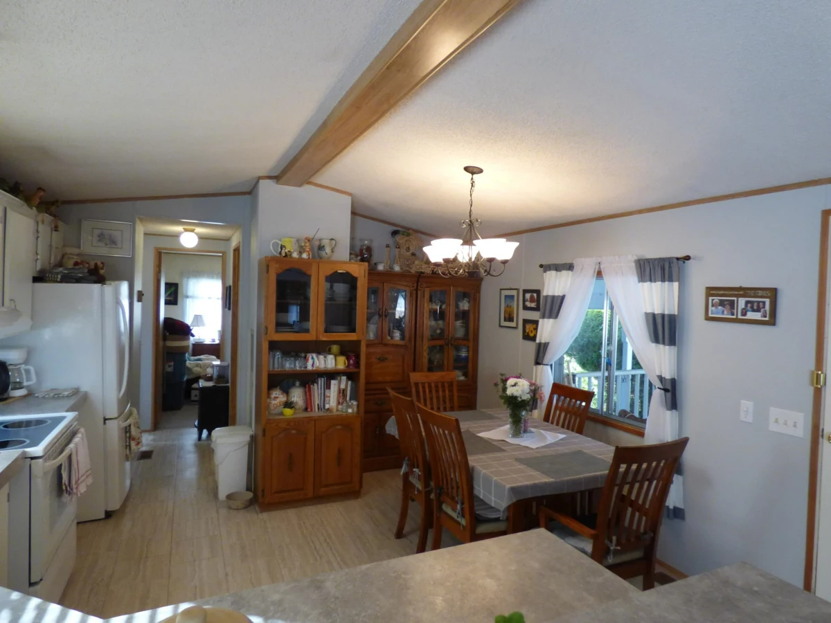 Breakfast Nook Photo of 12 52324 Yale Road, Rosedale, BC
