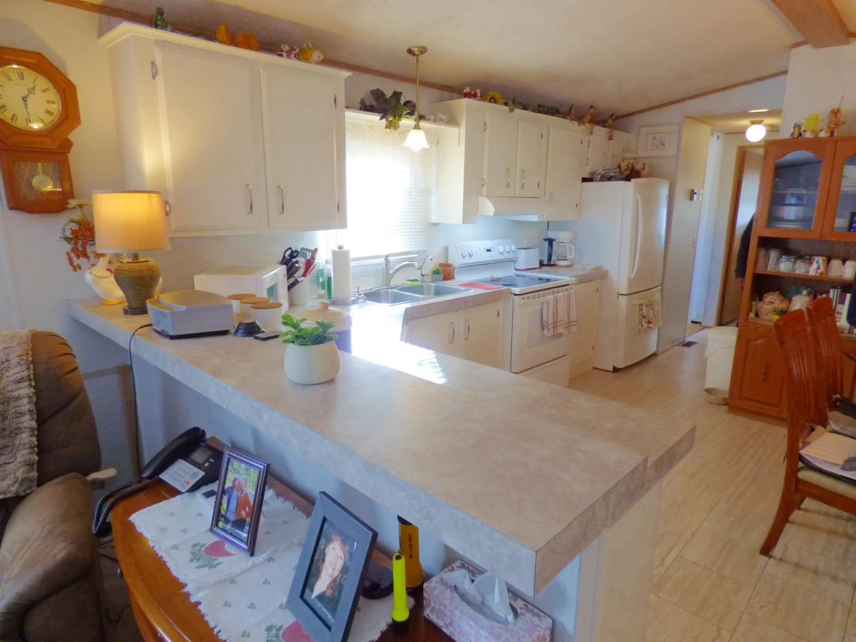 Dining Area Photo of 12 52324 Yale Road, Rosedale, BC