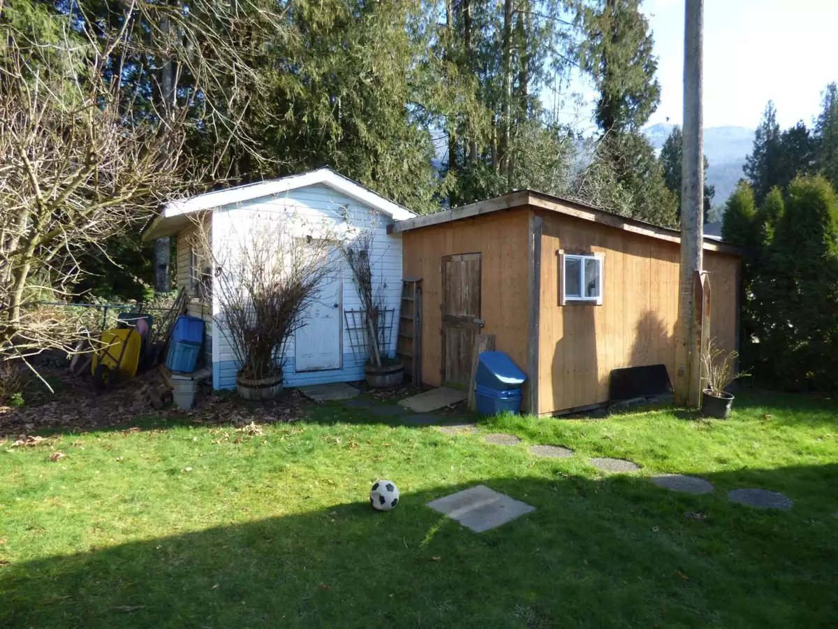 Front Yard Photo of 12 52324 Yale Road, Rosedale, BC