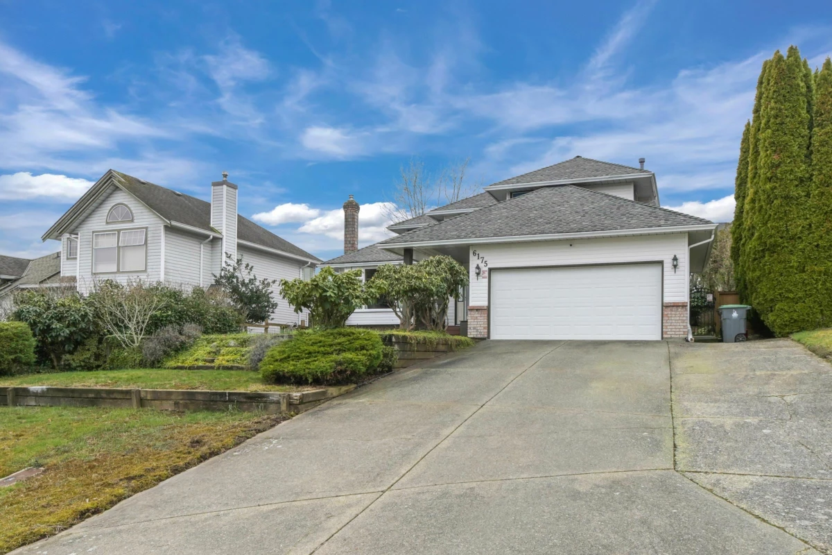 Exterior Rear Photo of 6175 191 Street, Surrey, BC