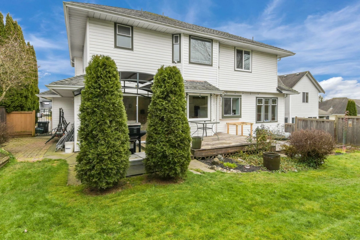 Outdoor Deck Photo of 6175 191 Street, Surrey, BC