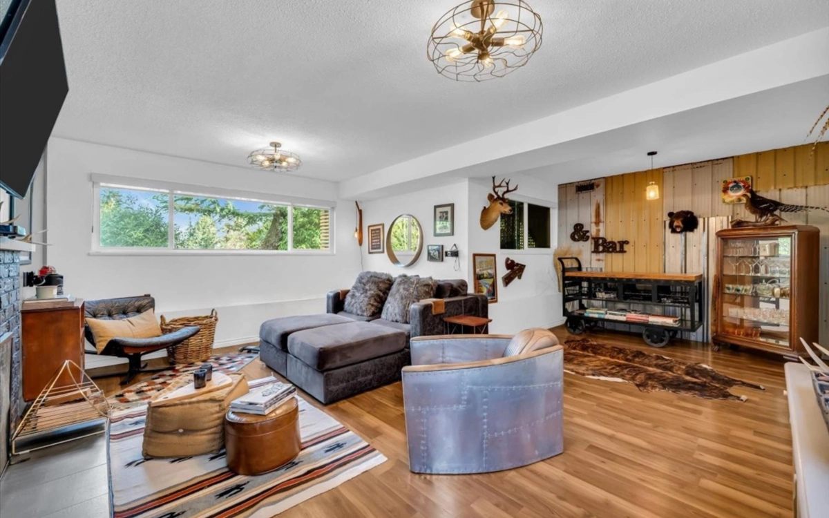 Backyard Photo of 5065 Wilson Drive, Tsawwassen, BC