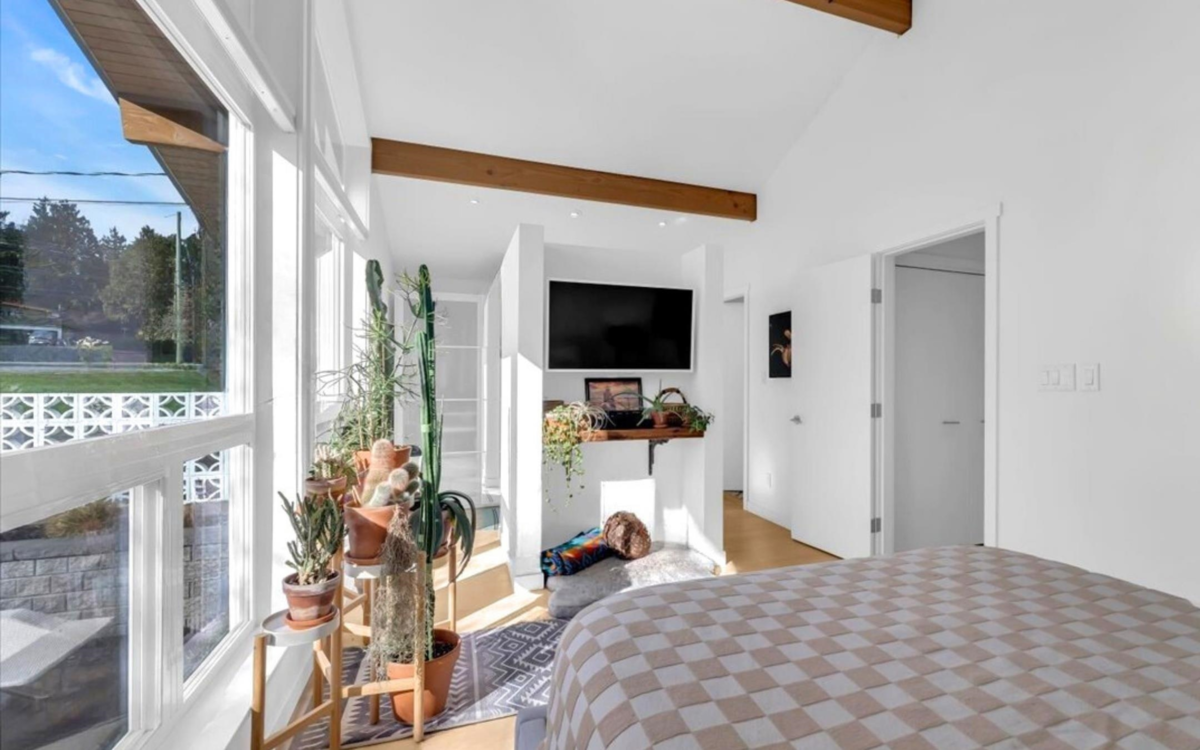 Basement Recreation Room Photo of 5065 Wilson Drive, Tsawwassen, BC