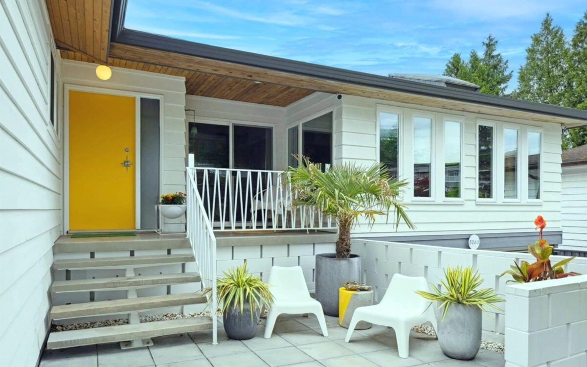 Exterior Rear Photo of 5065 Wilson Drive, Tsawwassen, BC