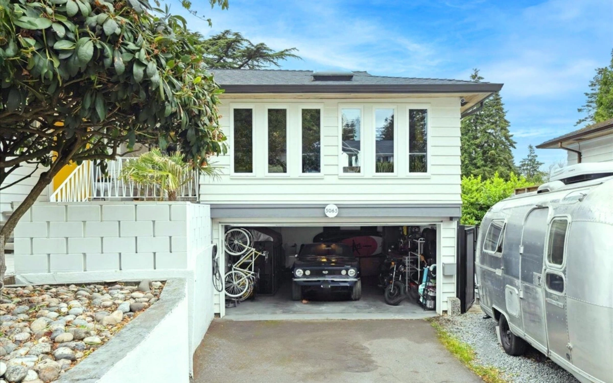 Outdoor Kitchen Photo of 5065 Wilson Drive, Tsawwassen, BC