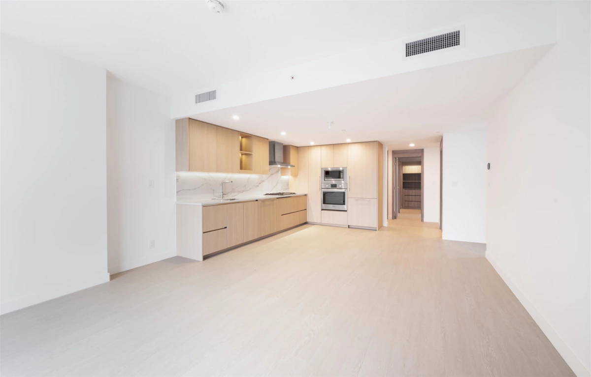 Exterior Rear Photo of 3406 13768 100 Avenue, Surrey, BC