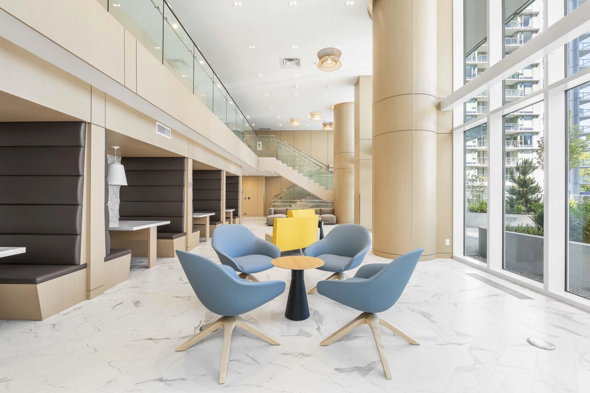 Primary Bedroom Photo of 3406 13768 100 Avenue, Surrey, BC