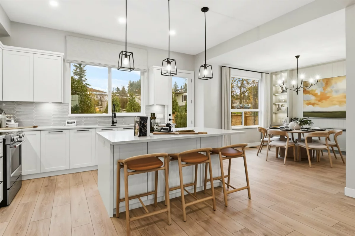 Kitchen Photo of 2843 Jersey Place, Abbotsford, BC