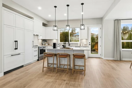 Dining Area Photo of 2843 Jersey Place, Abbotsford, BC