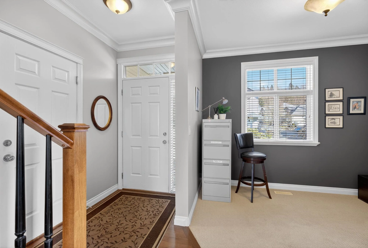 Basement Recreation Room Photo of 16 36260 Mckee Road, Abbotsford, BC