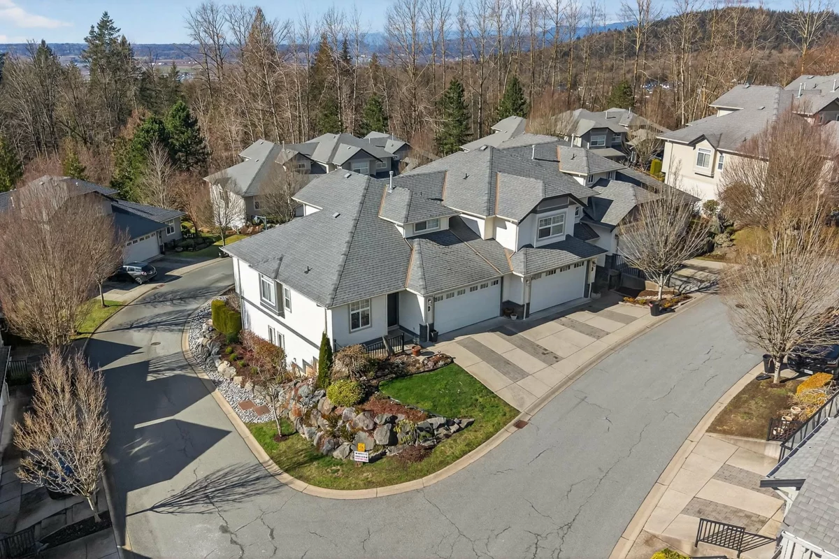 Exterior Rear Photo of 16 36260 Mckee Road, Abbotsford, BC
