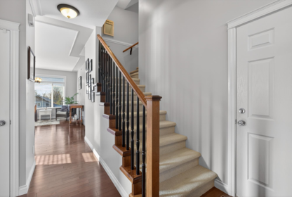 Laundry Room Photo of 16 36260 Mckee Road, Abbotsford, BC