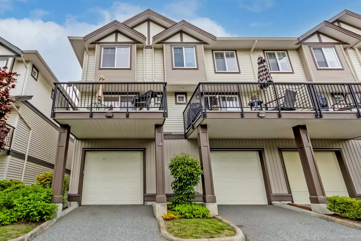 Garage Interior Photo of 58 4401 Blauson Boulevard, Abbotsford, BC