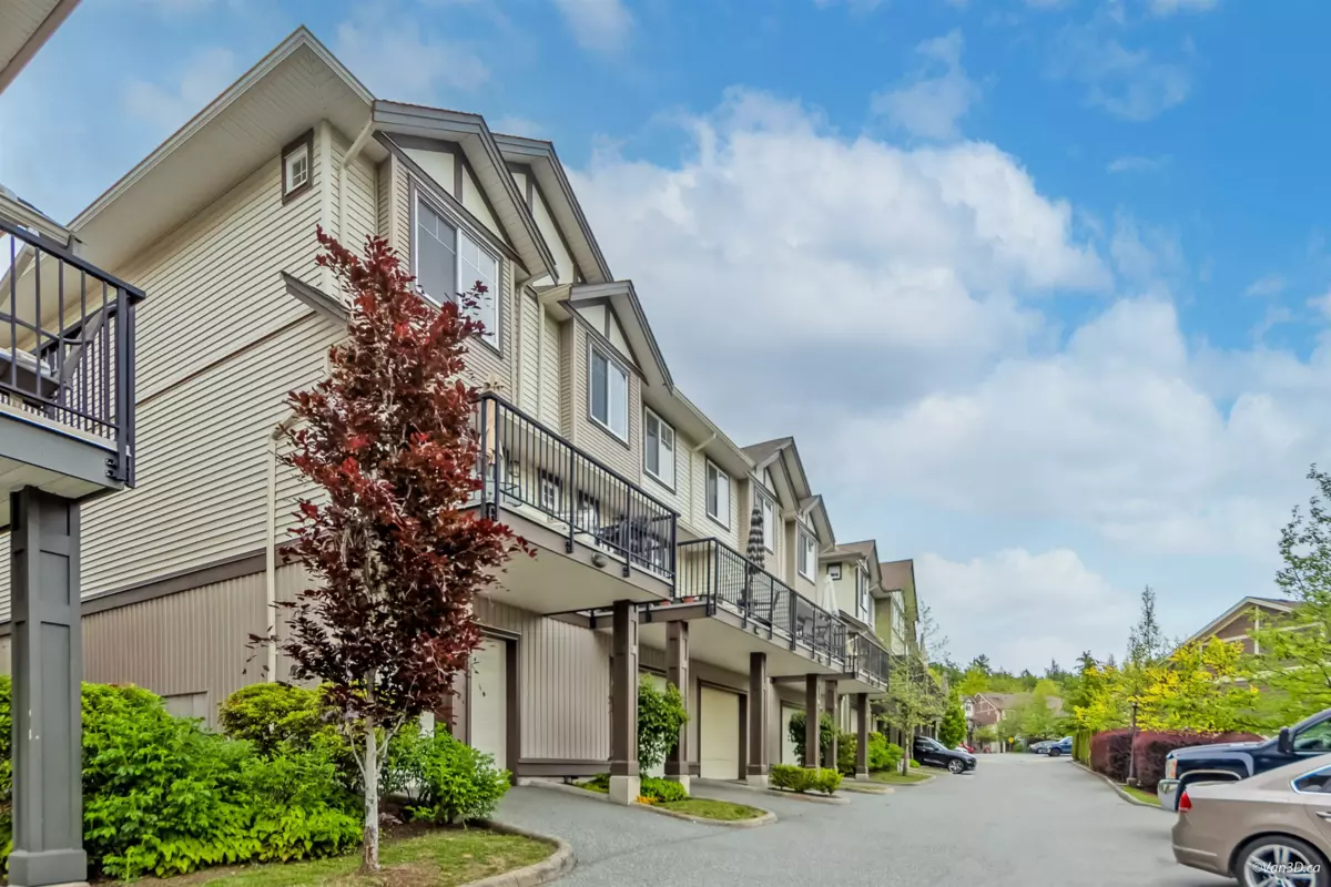 Outdoor Patio Photo of 58 4401 Blauson Boulevard, Abbotsford, BC
