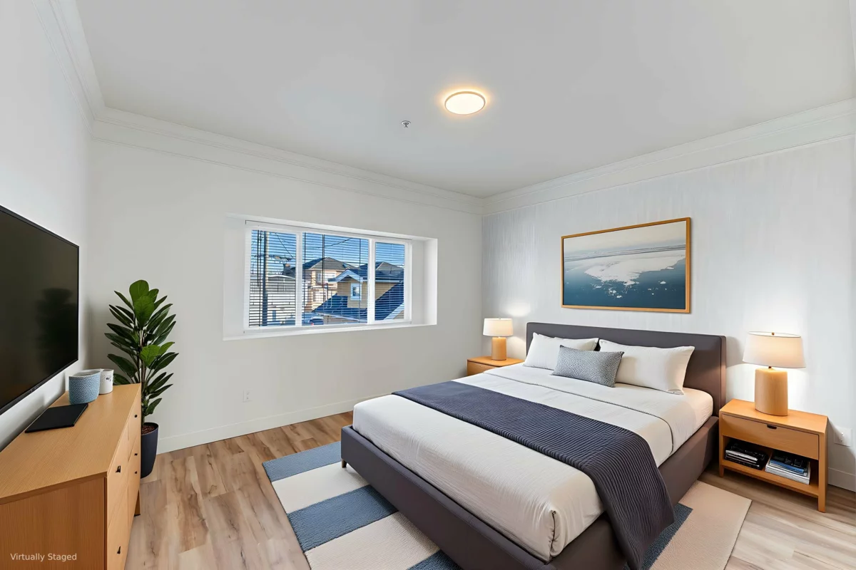 Bedroom 3 Photo of 6586 Nanaimo Street, Vancouver, BC