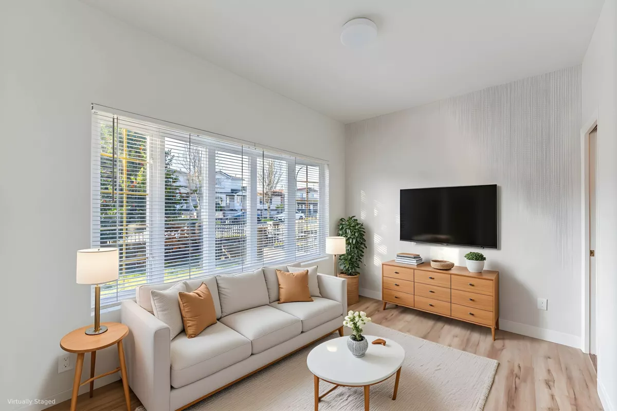 Living Room Photo of 6586 Nanaimo Street, Vancouver, BC