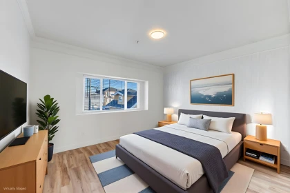 Bedroom 3 Photo of 6586 Nanaimo Street, Vancouver, BC