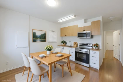 Kitchen Island Photo of 6586 Nanaimo Street, Vancouver, BC