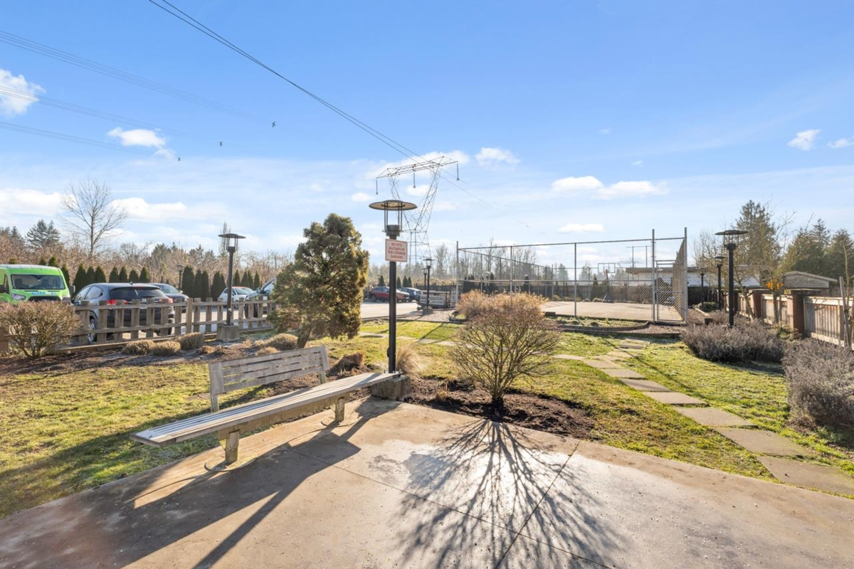 Backyard Photo of 405 10688 140 Street, Surrey, BC