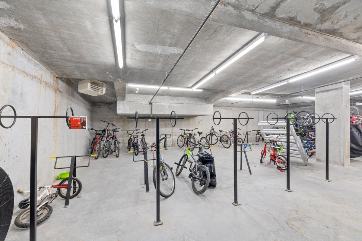 Garage Interior Photo of 405 10688 140 Street, Surrey, BC