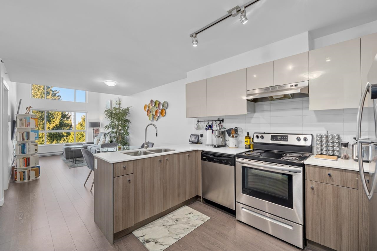 Primary Bedroom Photo of 405 10688 140 Street, Surrey, BC