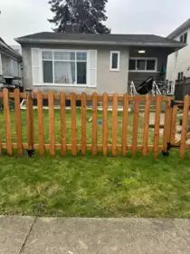 Front exterior of 3324 Church Street, Vancouver, BC