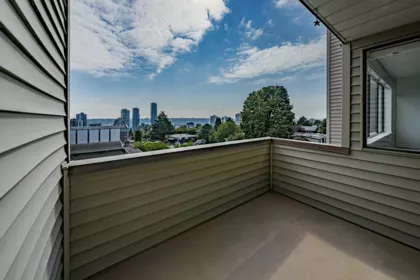 Laundry Room Photo of 302 225 Sixth Street, New Westminster, BC