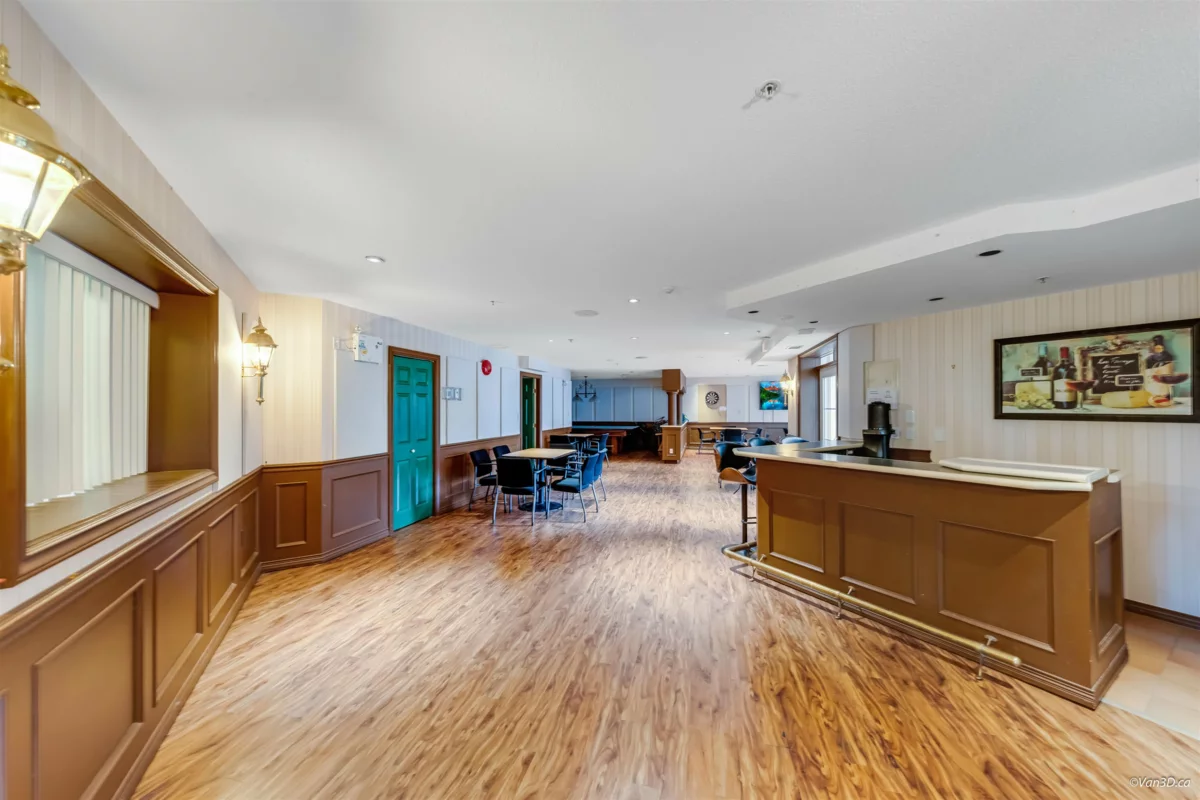 Aerial View of 315 2985 Princess Crescent, Coquitlam, BC