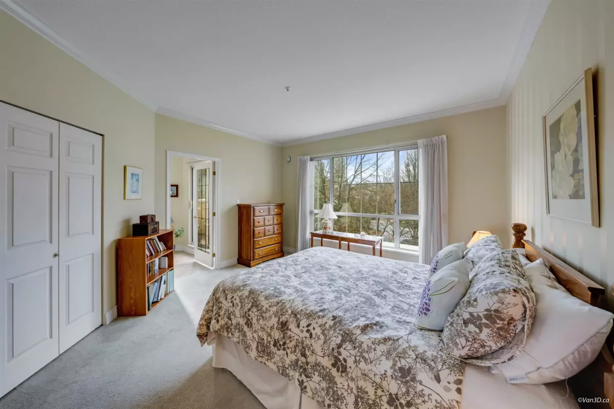 Backyard Photo of 315 2985 Princess Crescent, Coquitlam, BC