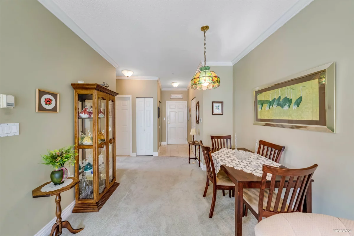 Bedroom 2 Photo of 315 2985 Princess Crescent, Coquitlam, BC