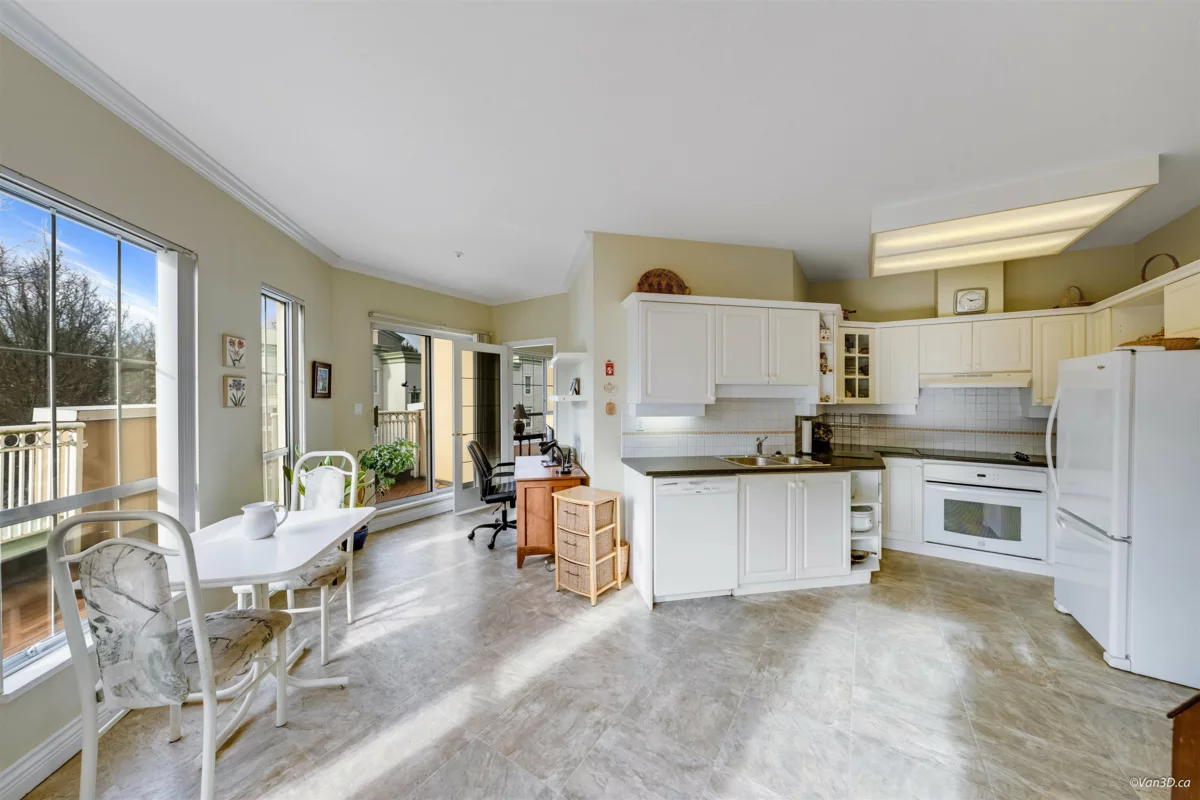 Bedroom 4 Photo of 315 2985 Princess Crescent, Coquitlam, BC