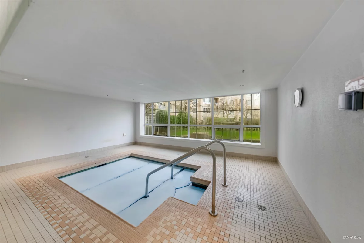 Community Amenities Photo (Clubhouse) of 315 2985 Princess Crescent, Coquitlam, BC