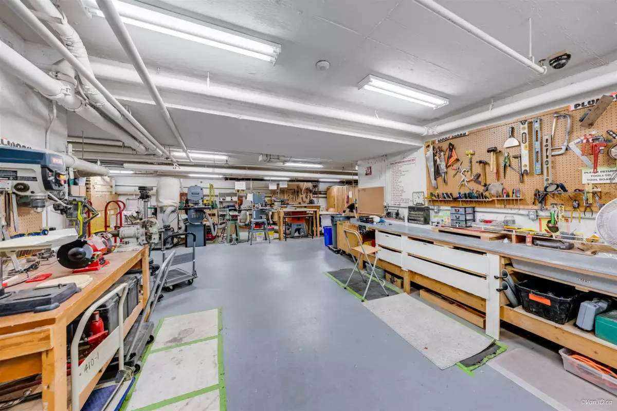 Fitness Center Photo Near 315 2985 Princess Crescent, Coquitlam, BC