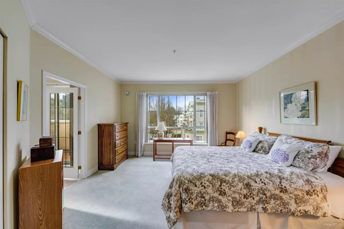 Garage Interior Photo of 315 2985 Princess Crescent, Coquitlam, BC