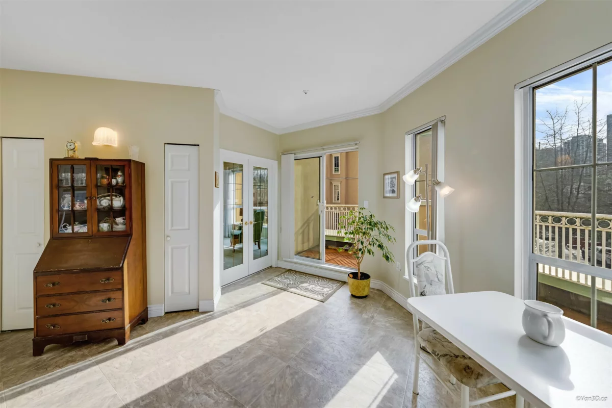 Laundry Room Photo of 315 2985 Princess Crescent, Coquitlam, BC