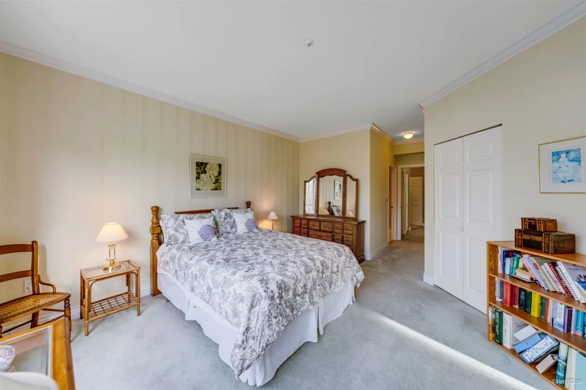 Outdoor Deck Photo of 315 2985 Princess Crescent, Coquitlam, BC