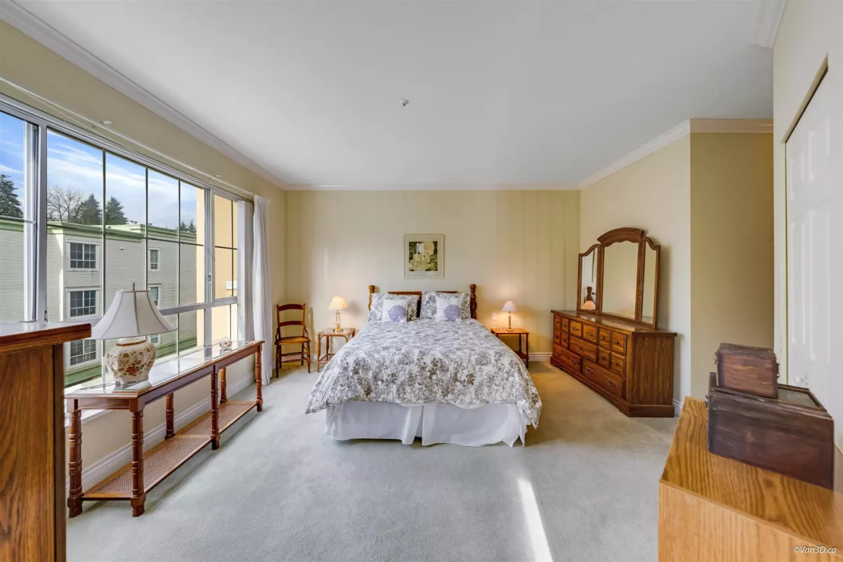 Outdoor Patio Photo of 315 2985 Princess Crescent, Coquitlam, BC