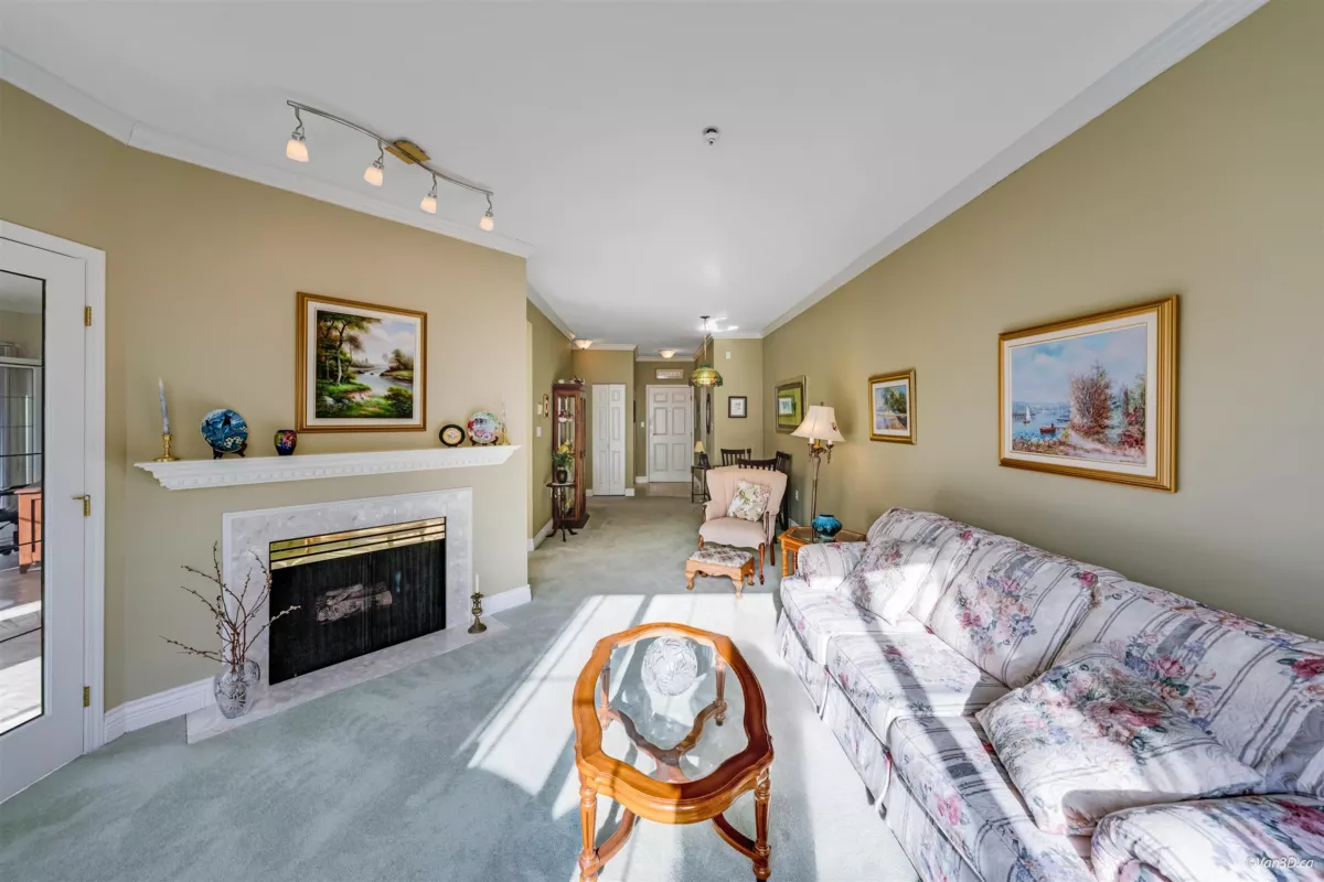 Pantry Photo of 315 2985 Princess Crescent, Coquitlam, BC