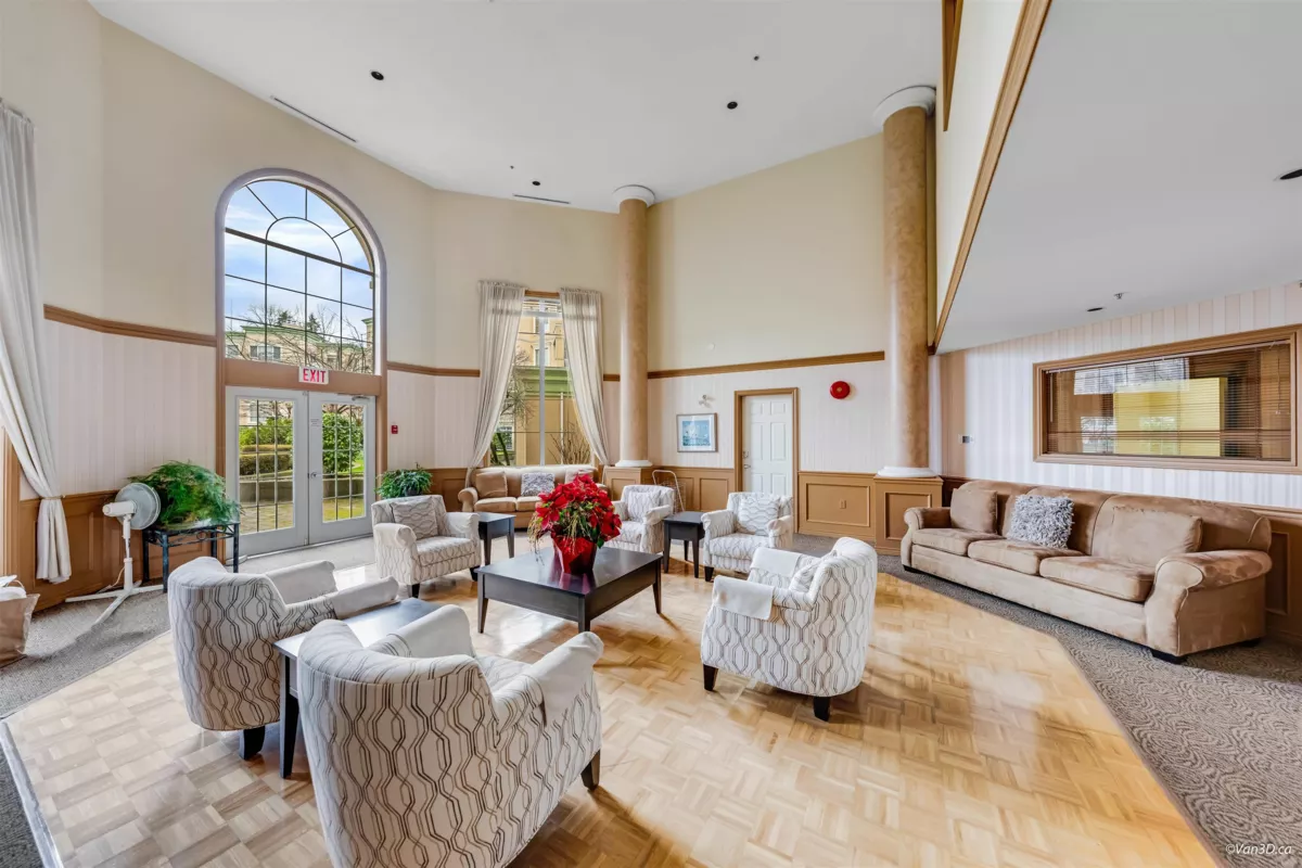 Primary Bedroom Photo of 315 2985 Princess Crescent, Coquitlam, BC