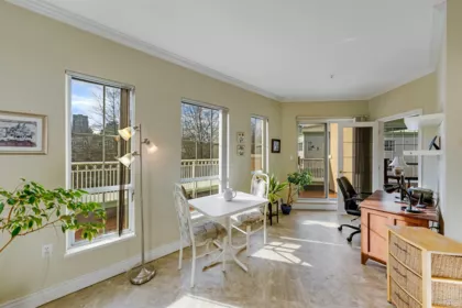Hallway Photo of 315 2985 Princess Crescent, Coquitlam, BC
