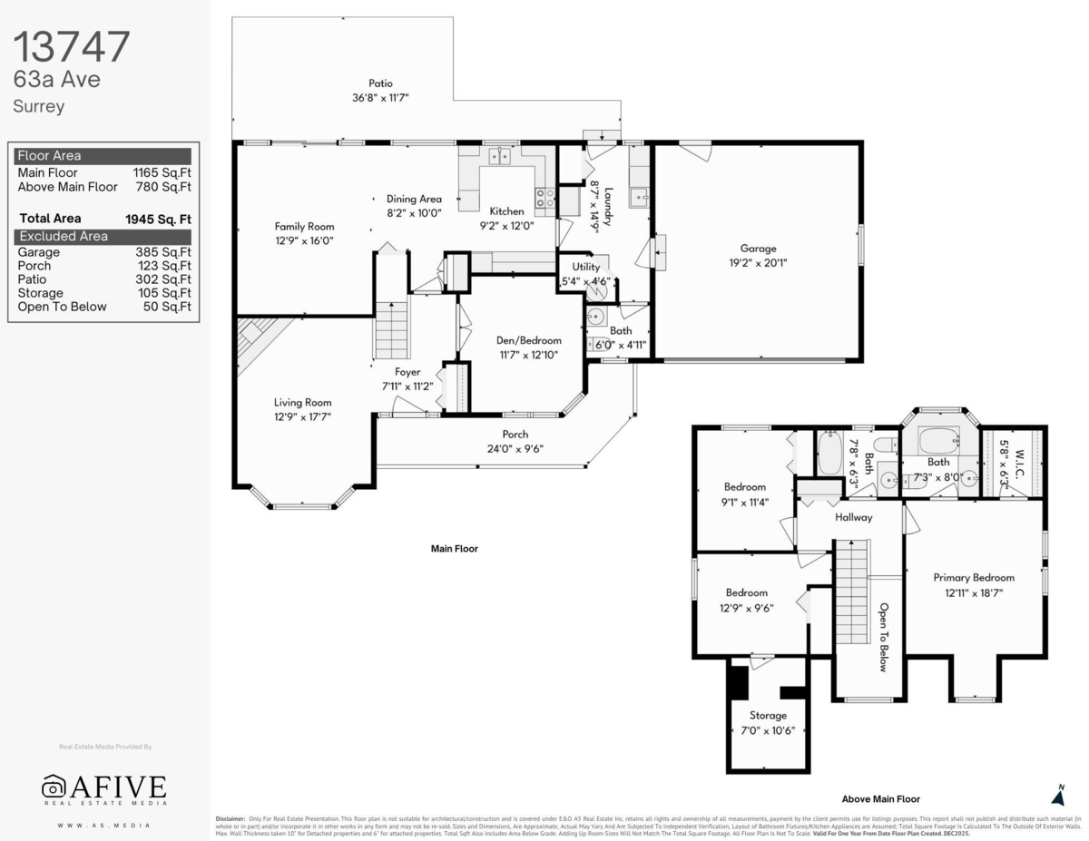 Garden / Landscaping Photo of 13747 63a Avenue, Surrey, BC