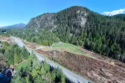 Staircase Photo of 4000 Highway 99, Squamish, BC